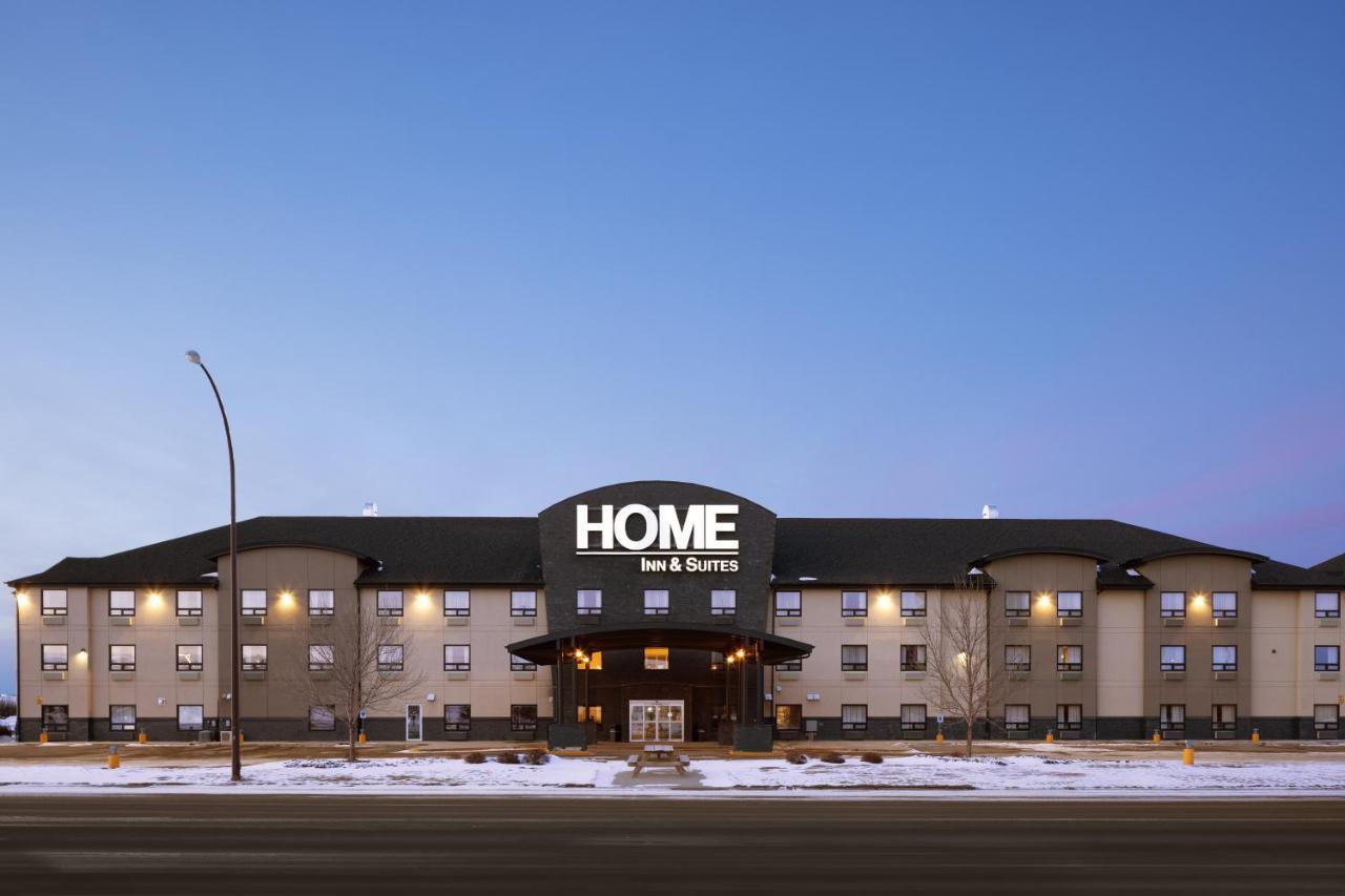 Home Inn & Suites - Swift Current Exterior foto