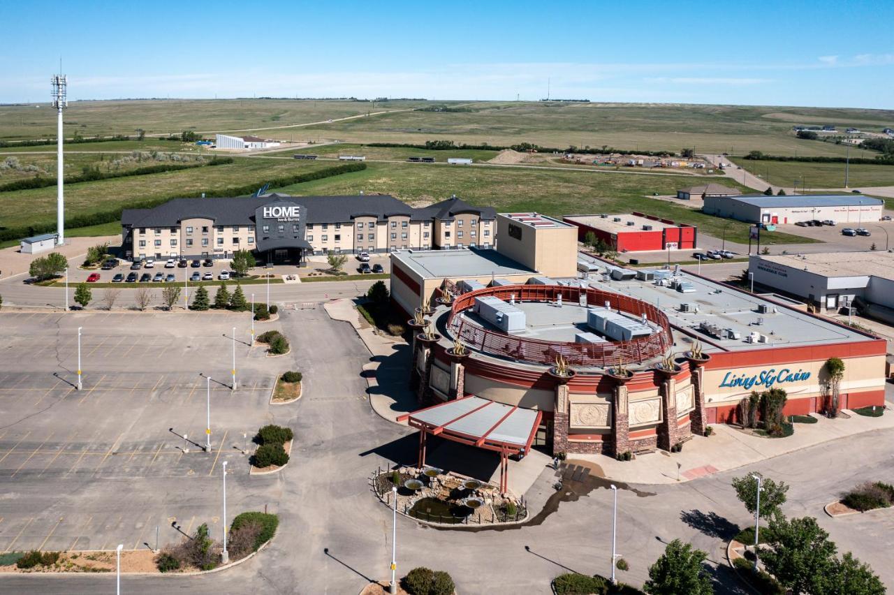 Home Inn & Suites - Swift Current Exterior foto