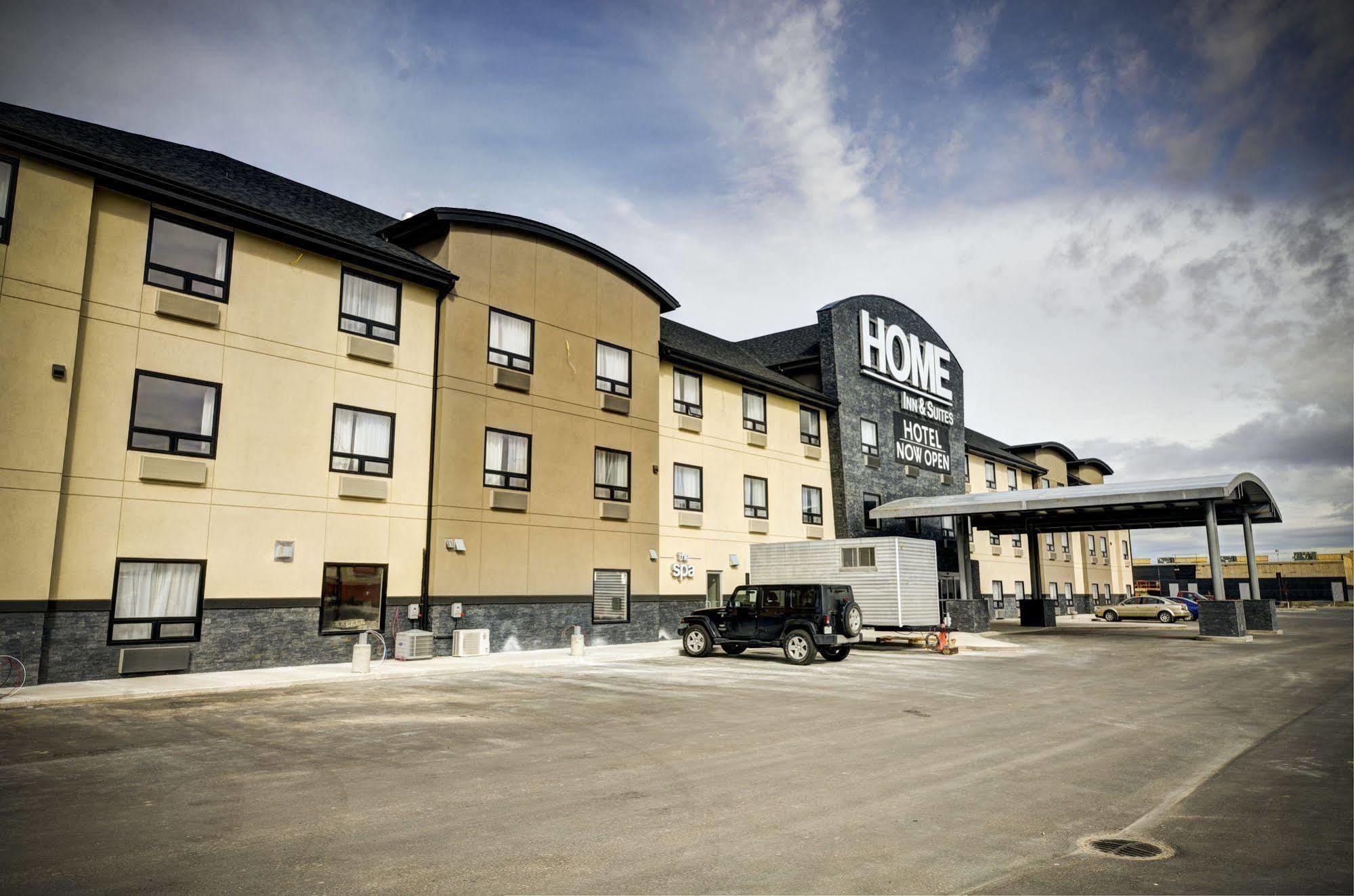 Home Inn & Suites - Swift Current Exterior foto