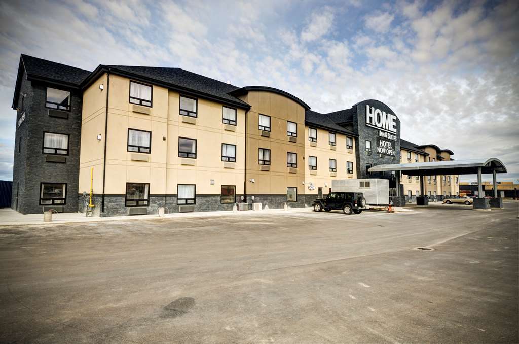 Home Inn & Suites - Swift Current Exterior foto